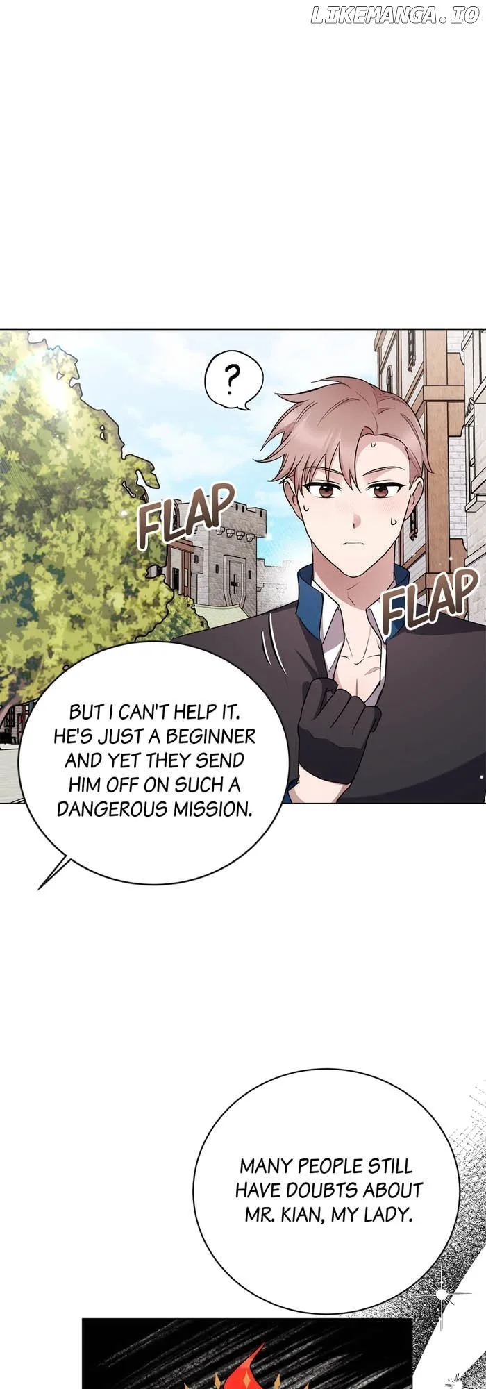 How to Tame the Merciless Villain Chapter 17 page 35