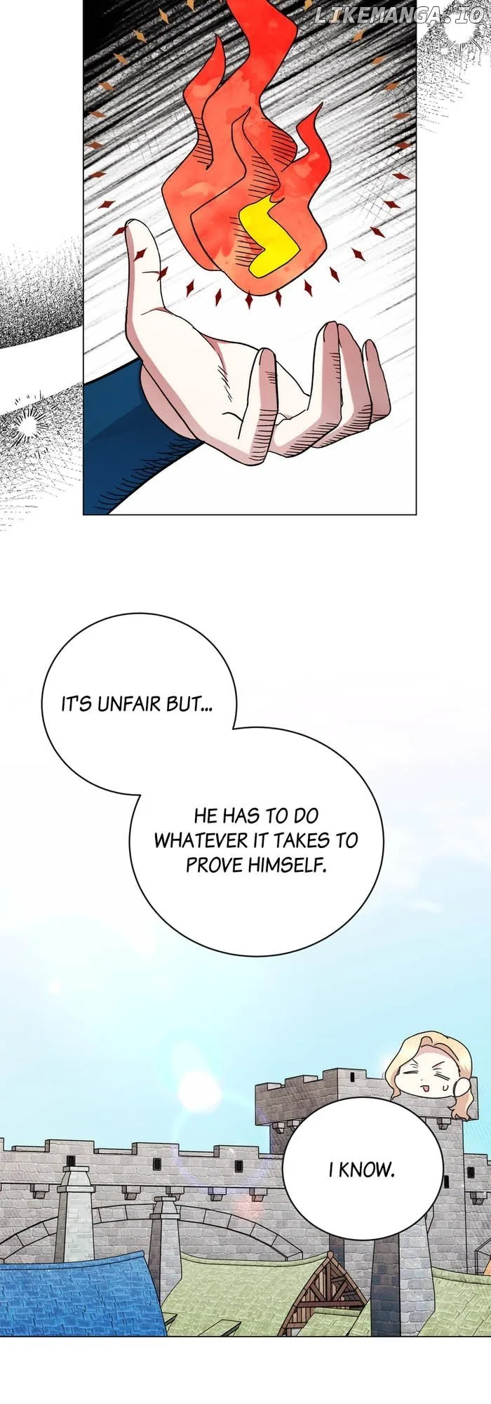 How to Tame the Merciless Villain Chapter 17 page 36