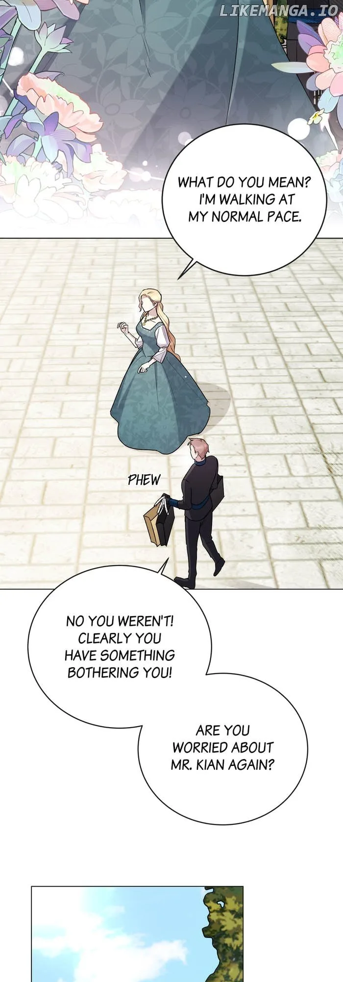 How to Tame the Merciless Villain Chapter 17 page 32