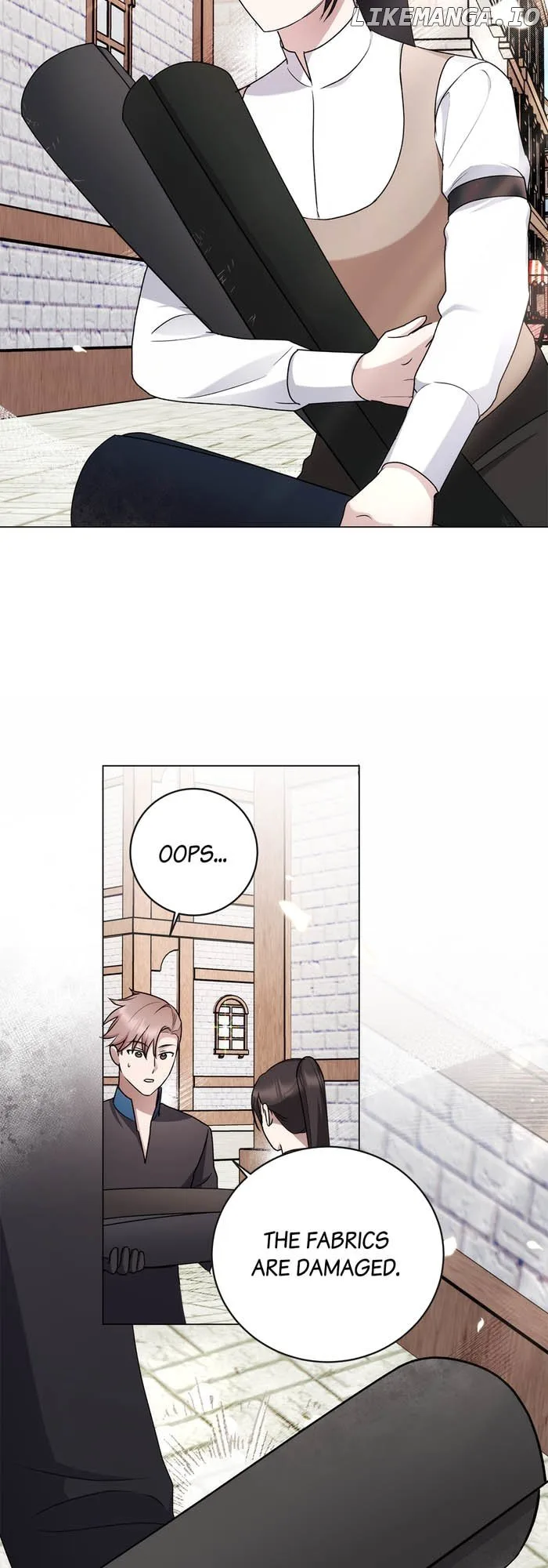 How to Tame the Merciless Villain Chapter 17 page 42