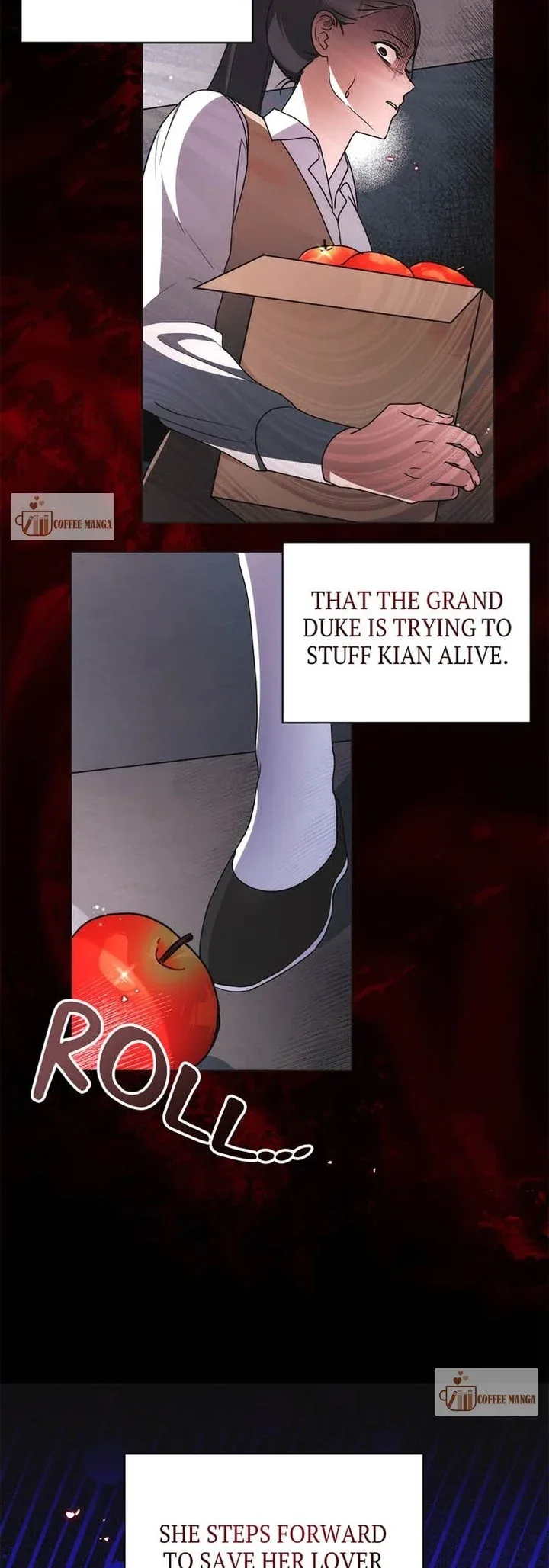 How to Tame the Merciless Villain Chapter 18 page 9