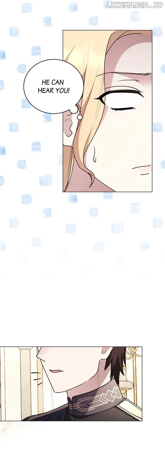 How to Tame the Merciless Villain Chapter 16 page 34