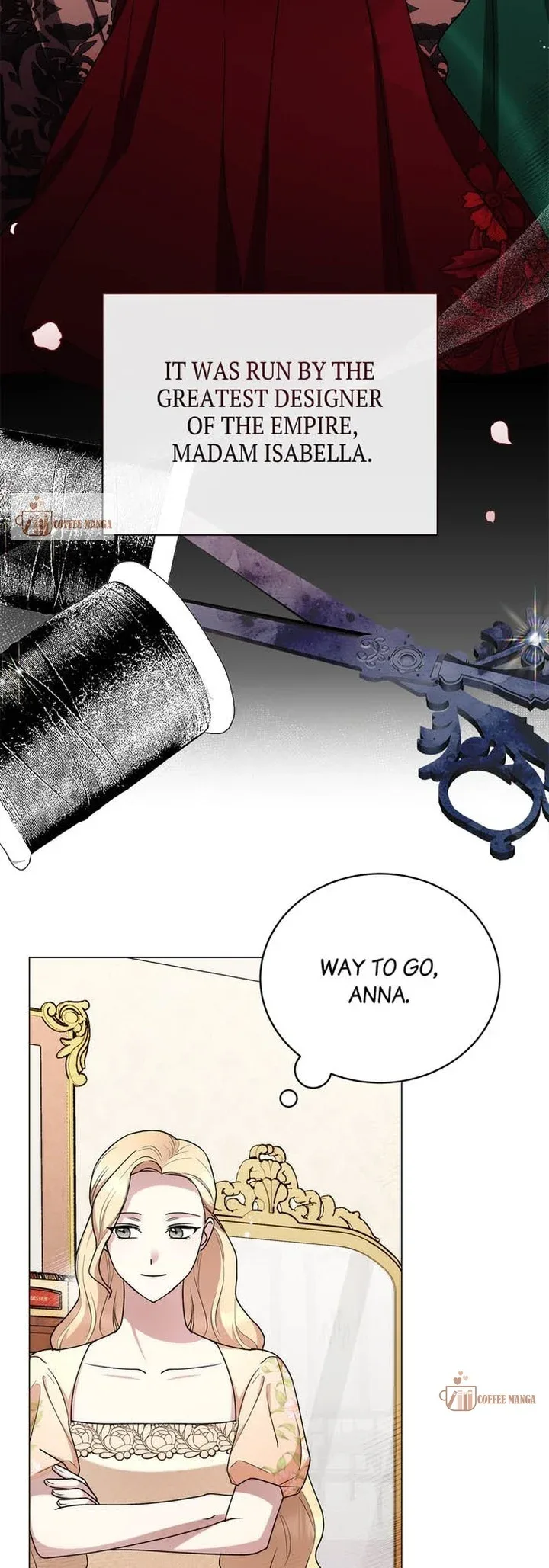 How to Tame the Merciless Villain Chapter 18 page 38