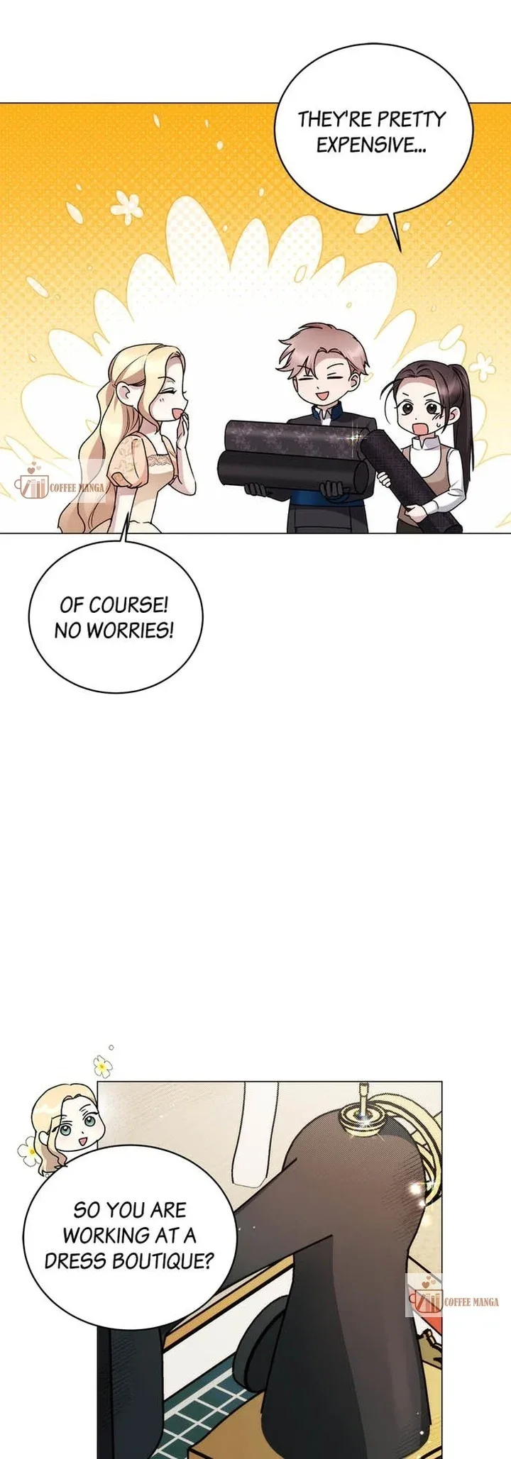 How to Tame the Merciless Villain Chapter 18 page 25