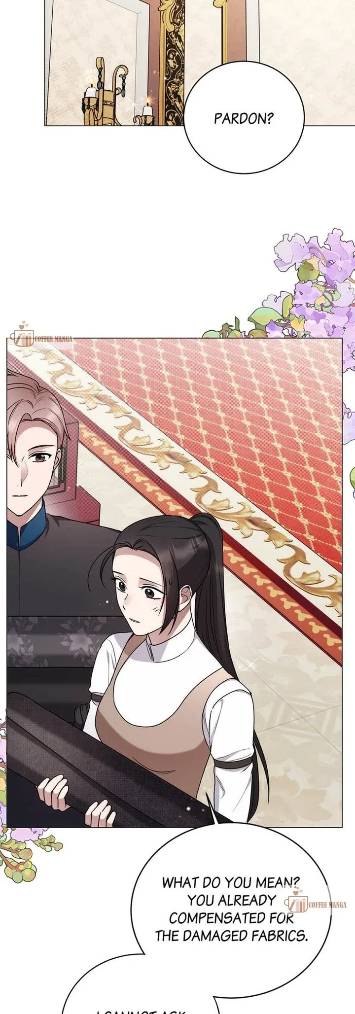 How to Tame the Merciless Villain Chapter 18 page 42