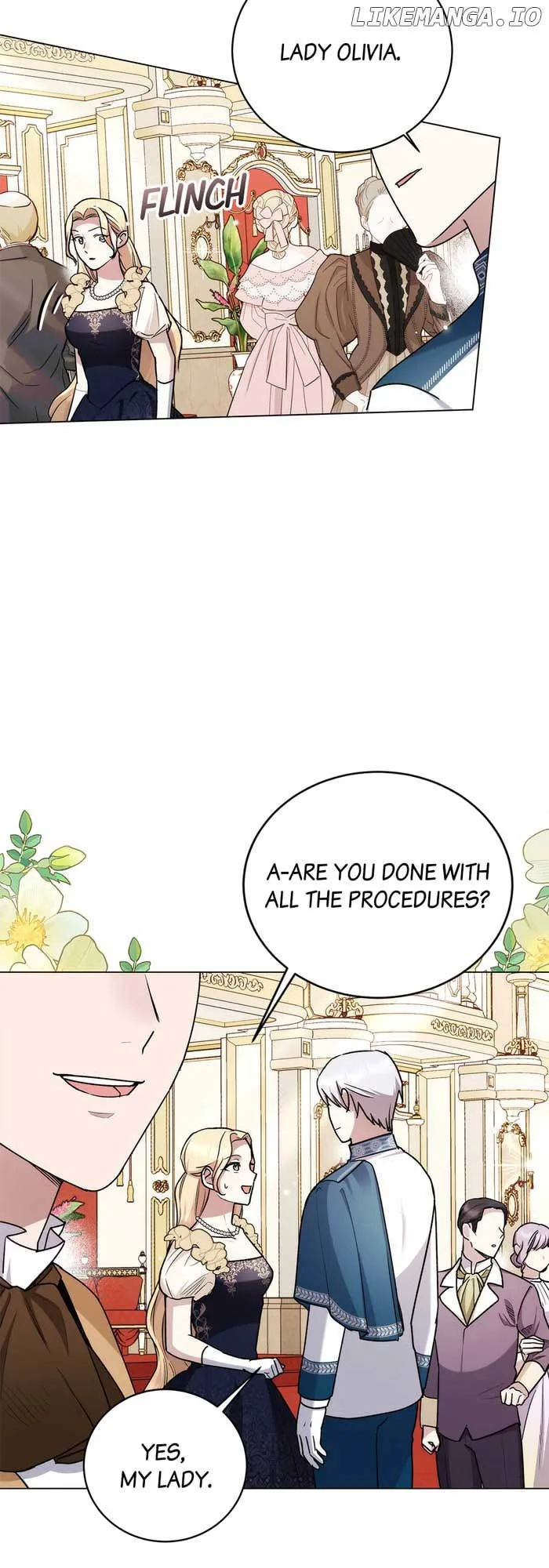How to Tame the Merciless Villain Chapter 16 page 28