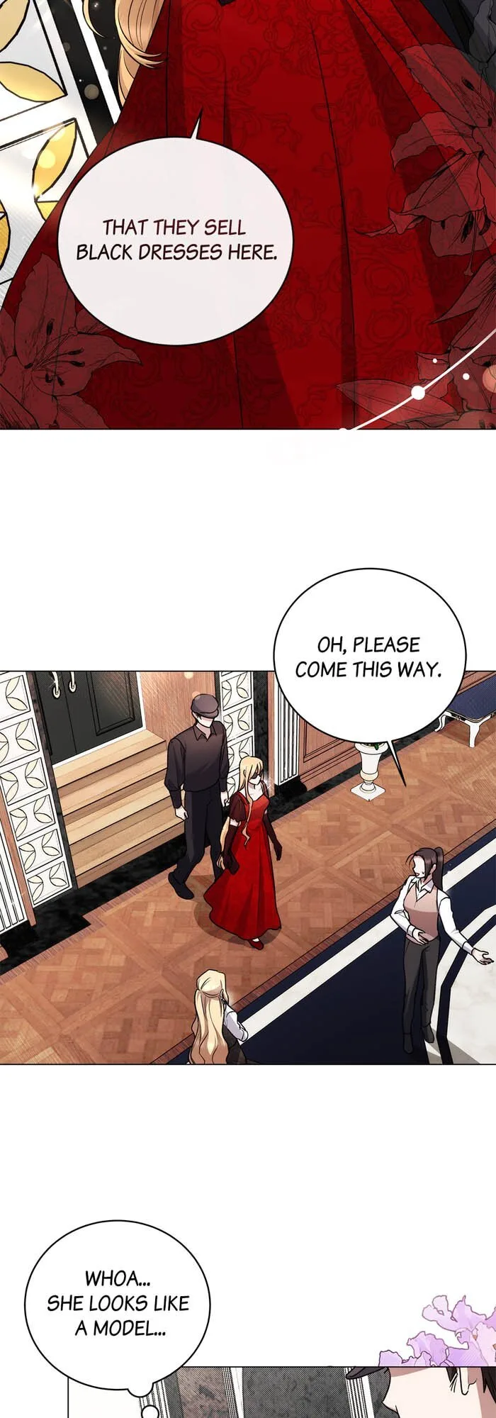 How to Tame the Merciless Villain Chapter 19 page 24
