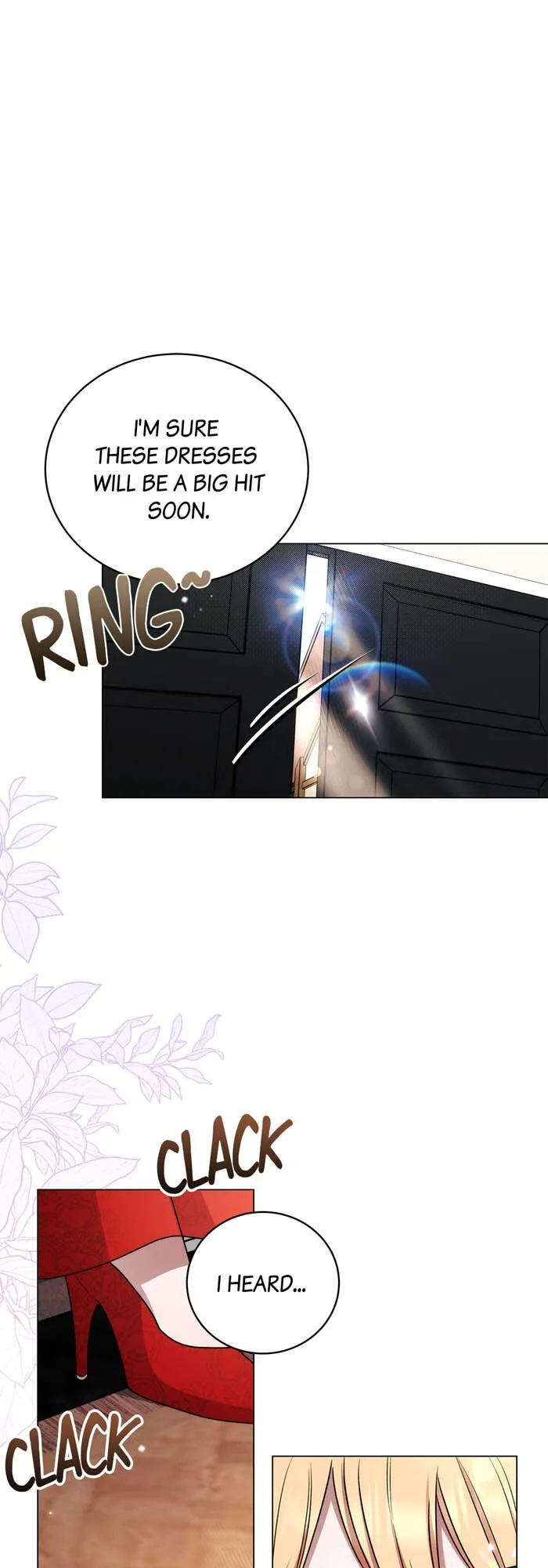 How to Tame the Merciless Villain Chapter 19 page 22