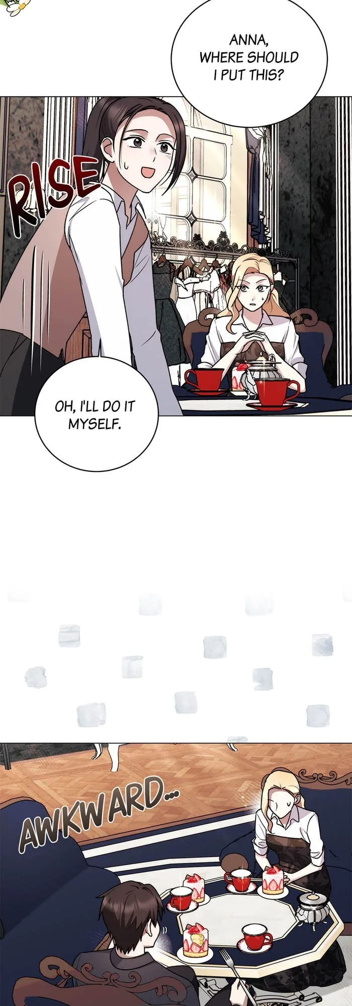 How to Tame the Merciless Villain Chapter 19 page 31