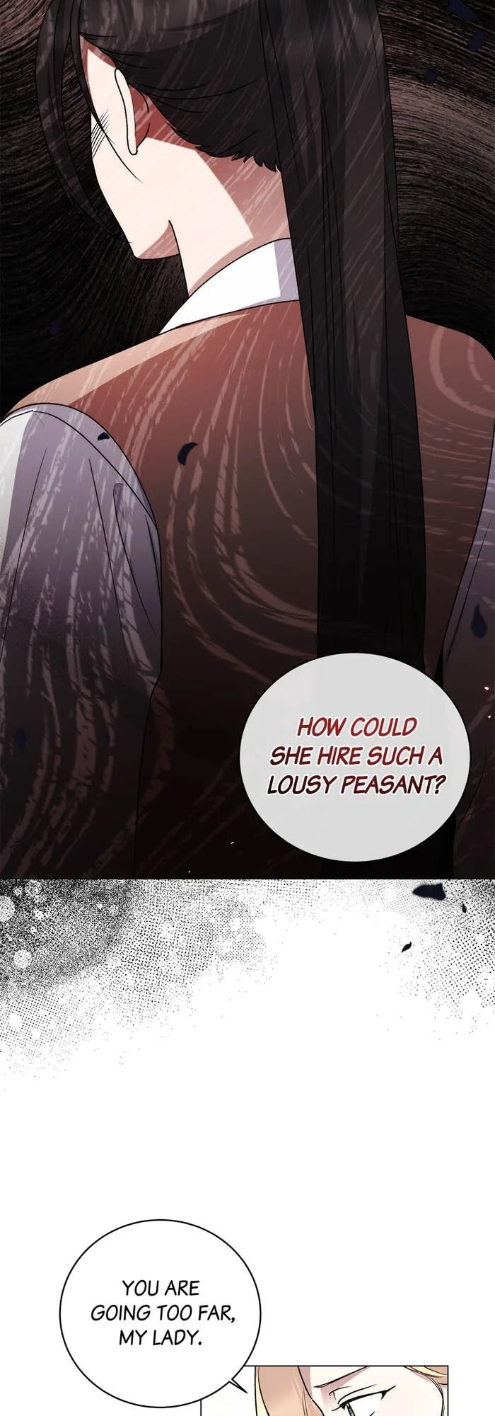 How to Tame the Merciless Villain Chapter 19 page 14