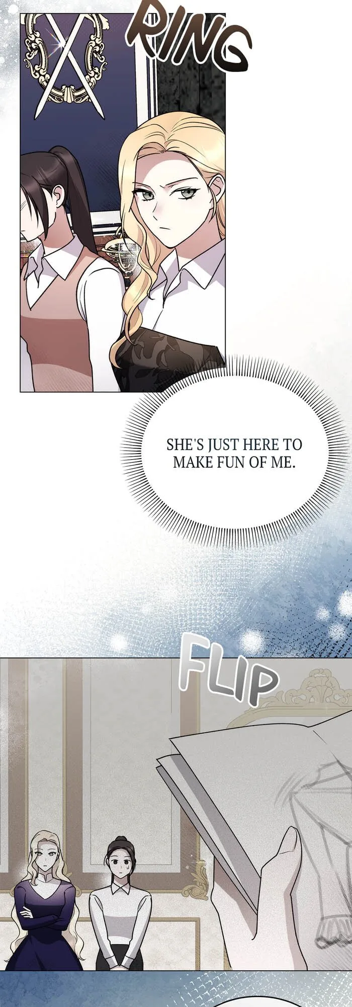 How to Tame the Merciless Villain Chapter 19 page 18