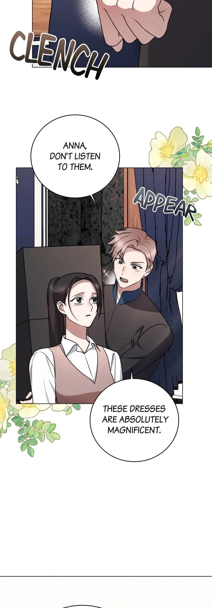 How to Tame the Merciless Villain Chapter 19 page 20