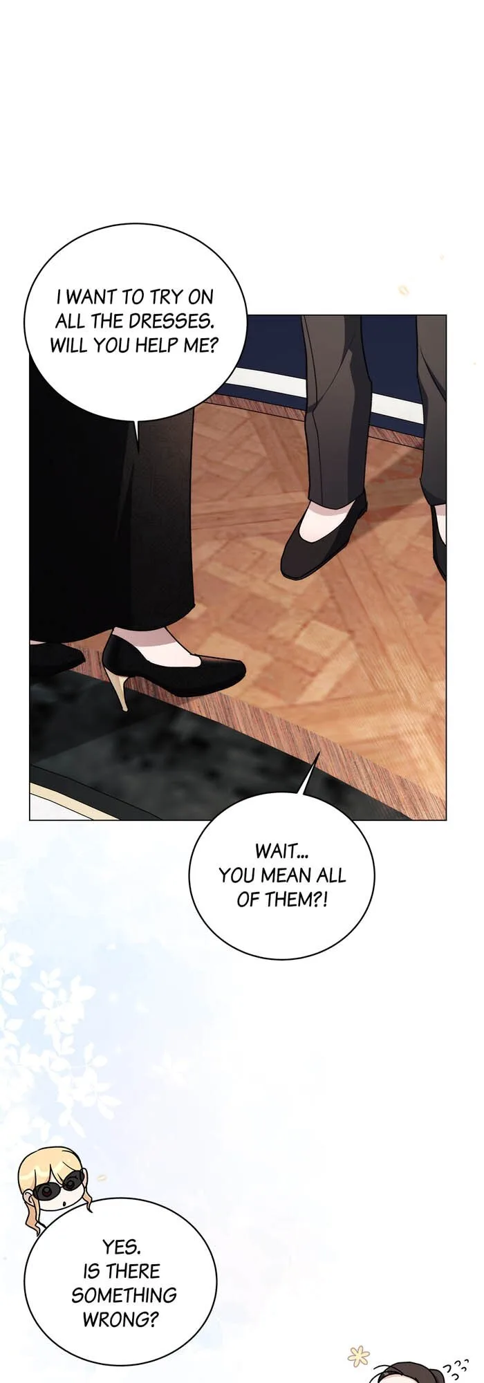 How to Tame the Merciless Villain Chapter 19 page 46