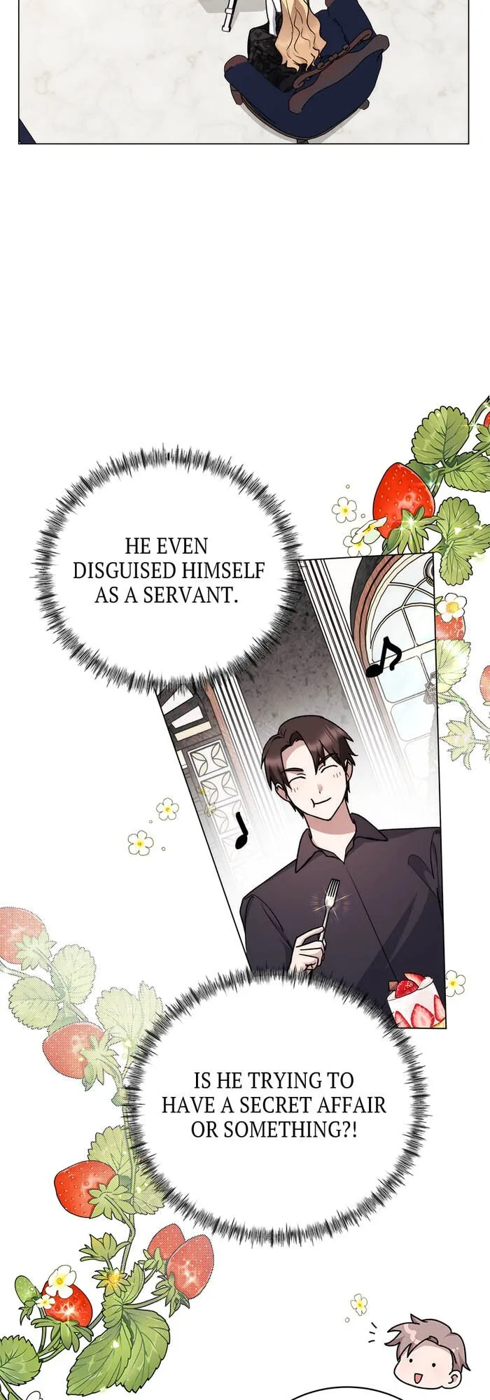 How to Tame the Merciless Villain Chapter 19 page 30