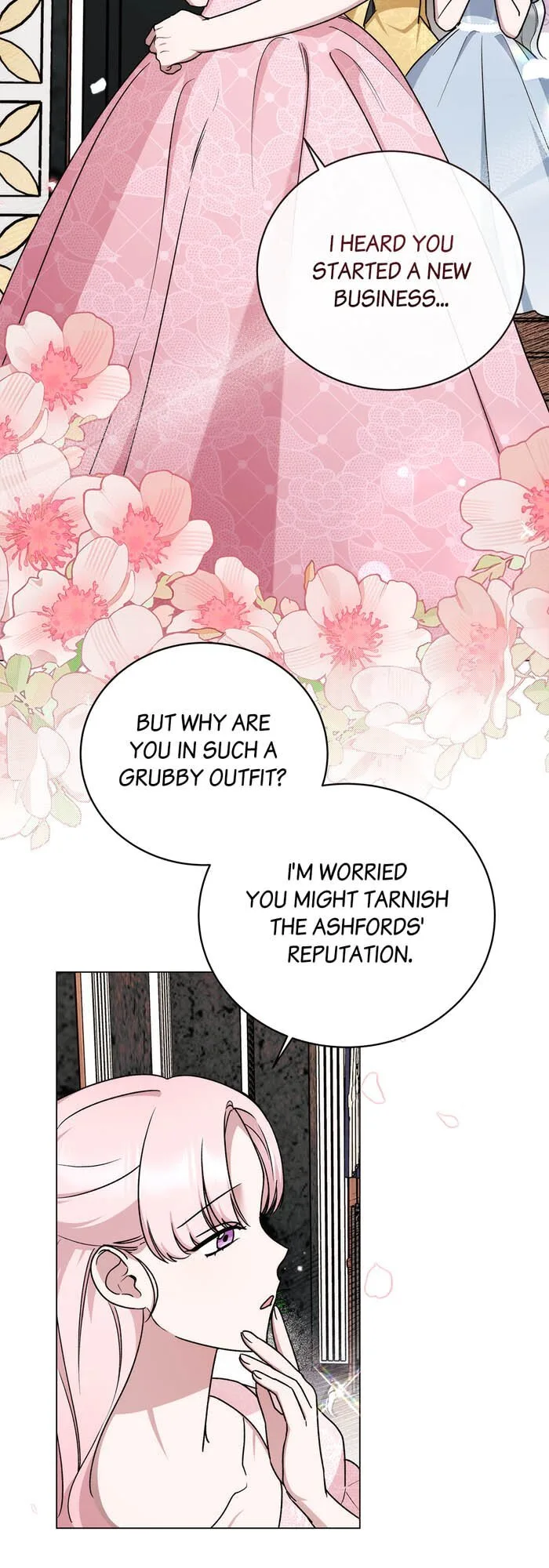 How to Tame the Merciless Villain Chapter 19 page 5