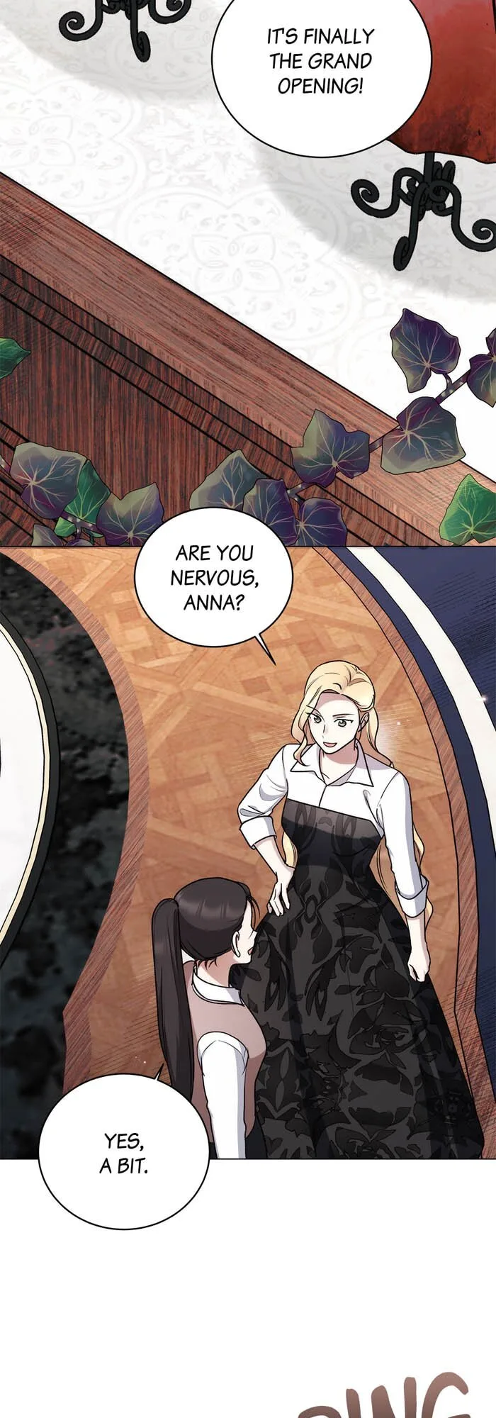 How to Tame the Merciless Villain Chapter 19 page 3