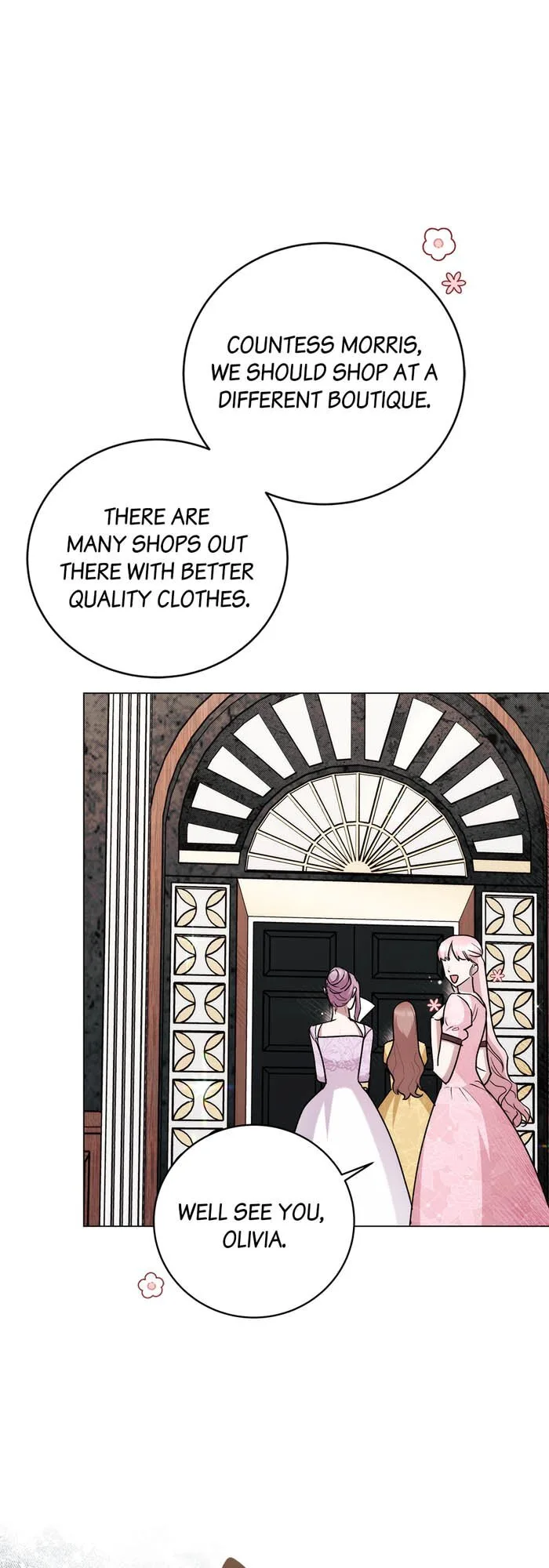 How to Tame the Merciless Villain Chapter 19 page 17
