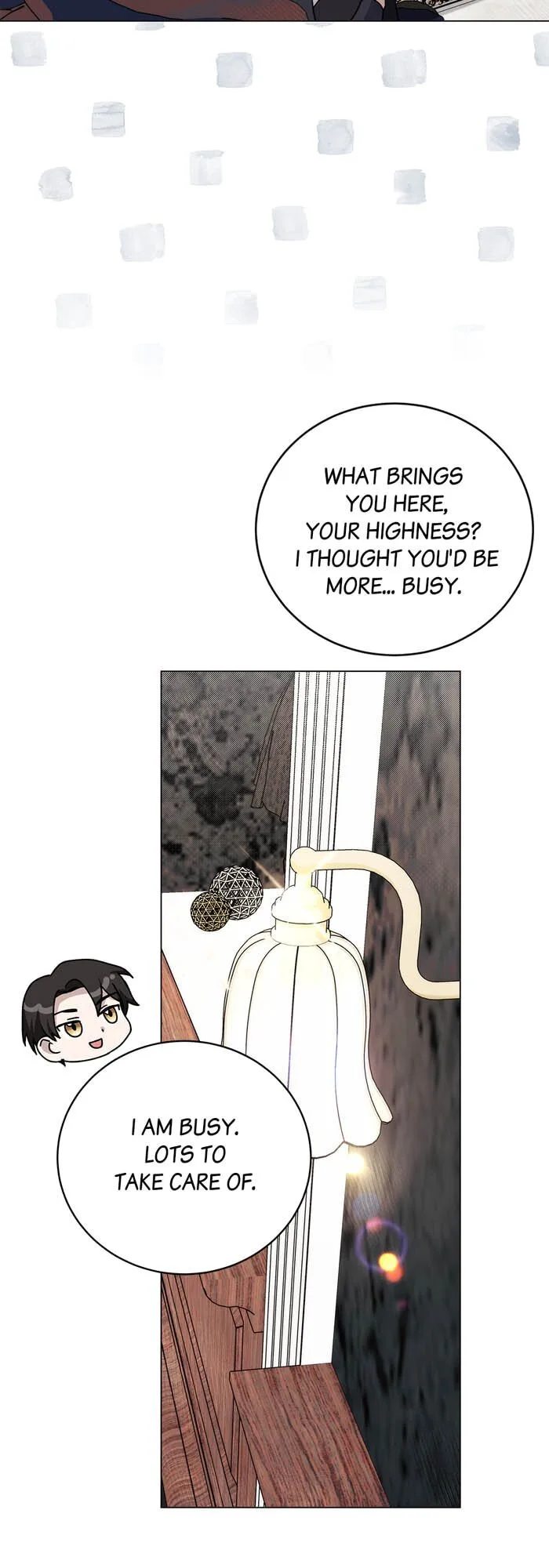 How to Tame the Merciless Villain Chapter 19 page 32