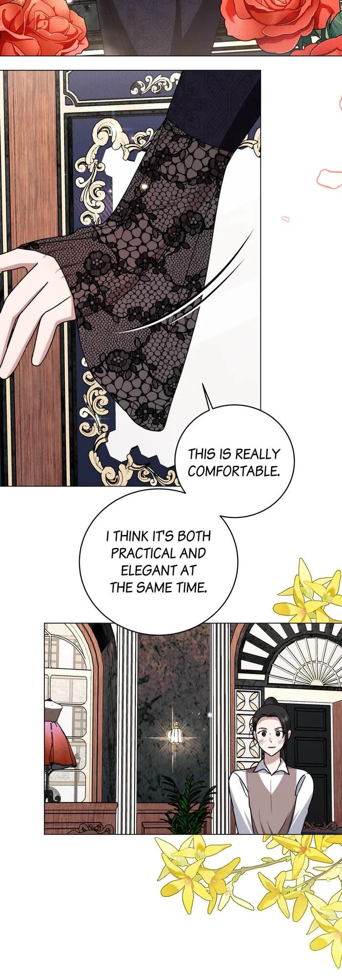 How to Tame the Merciless Villain Chapter 19 page 45