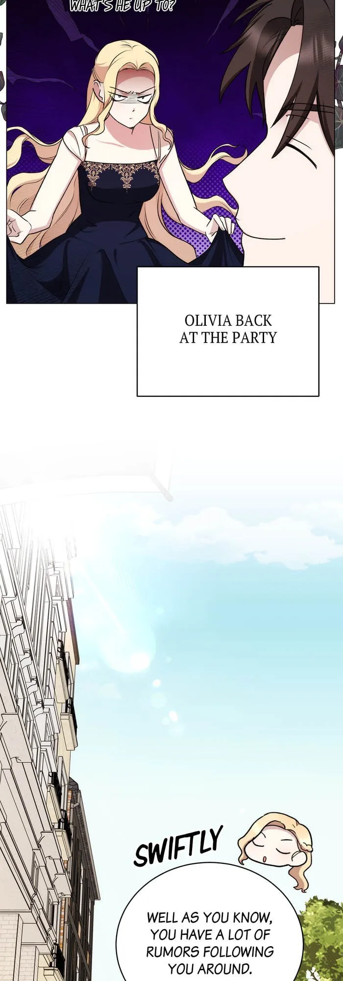 How to Tame the Merciless Villain Chapter 20 page 35