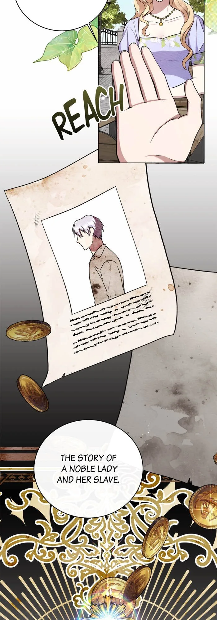 How to Tame the Merciless Villain Chapter 20 page 37