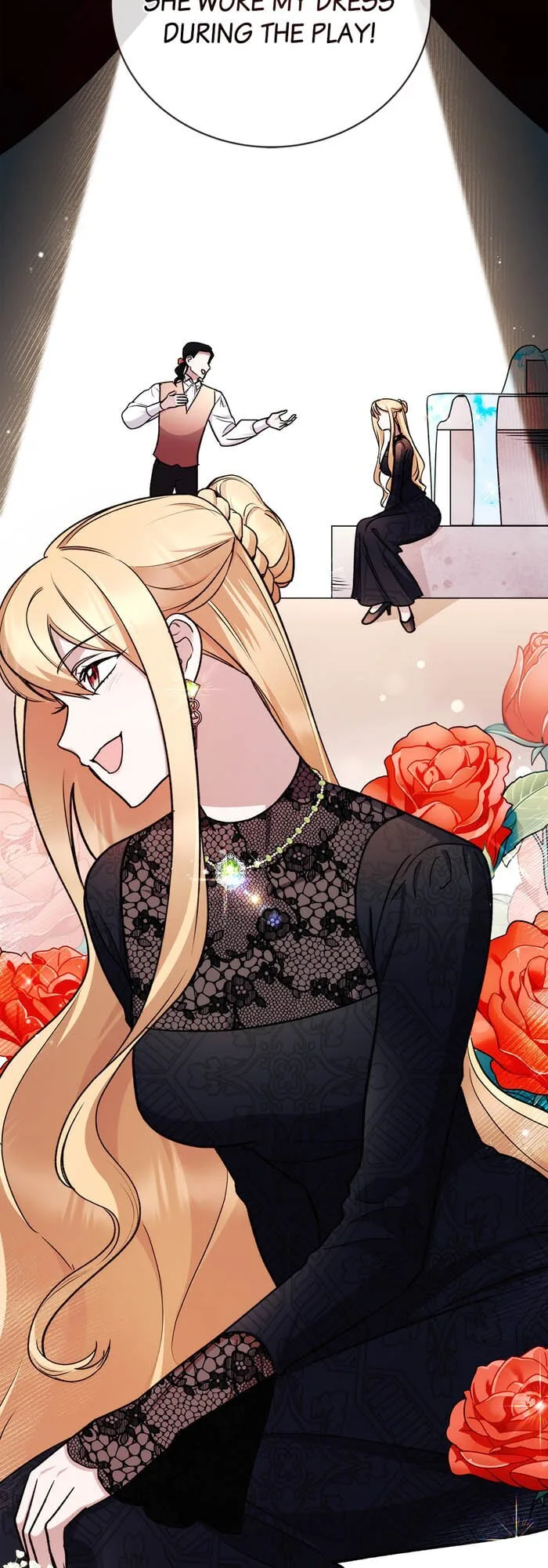 How to Tame the Merciless Villain Chapter 20 page 10