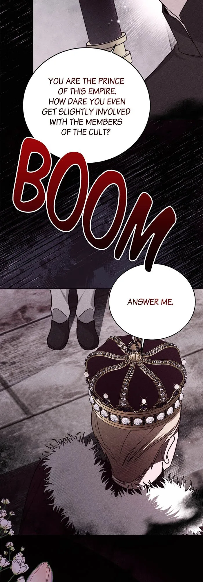 How to Tame the Merciless Villain Chapter 20 page 50