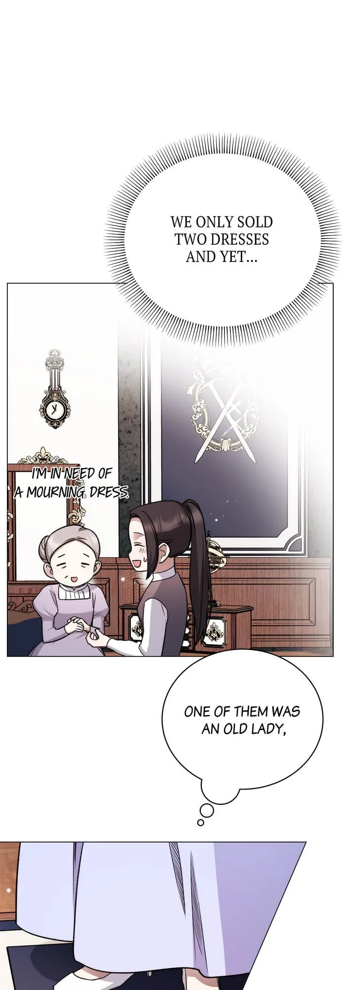 How to Tame the Merciless Villain Chapter 20 page 19