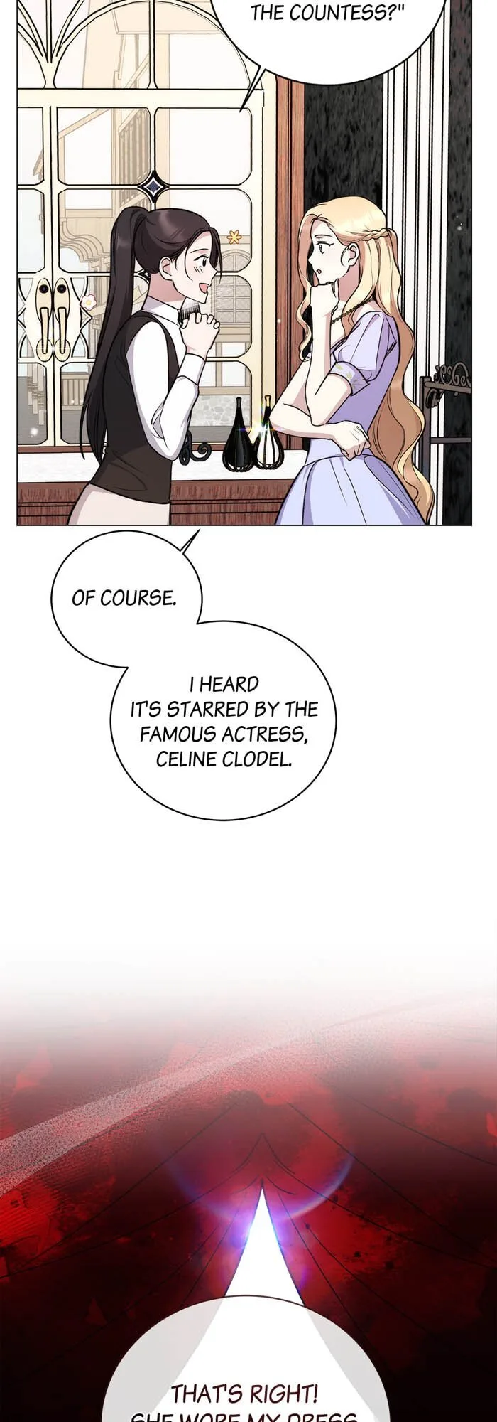 How to Tame the Merciless Villain Chapter 20 page 9
