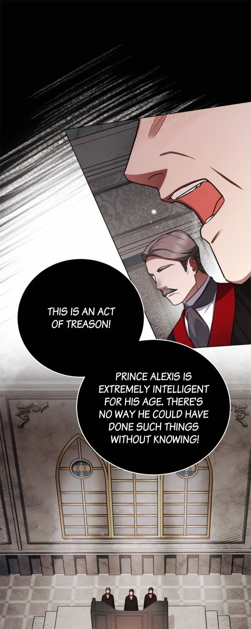 How to Tame the Merciless Villain Chapter 21 page 20