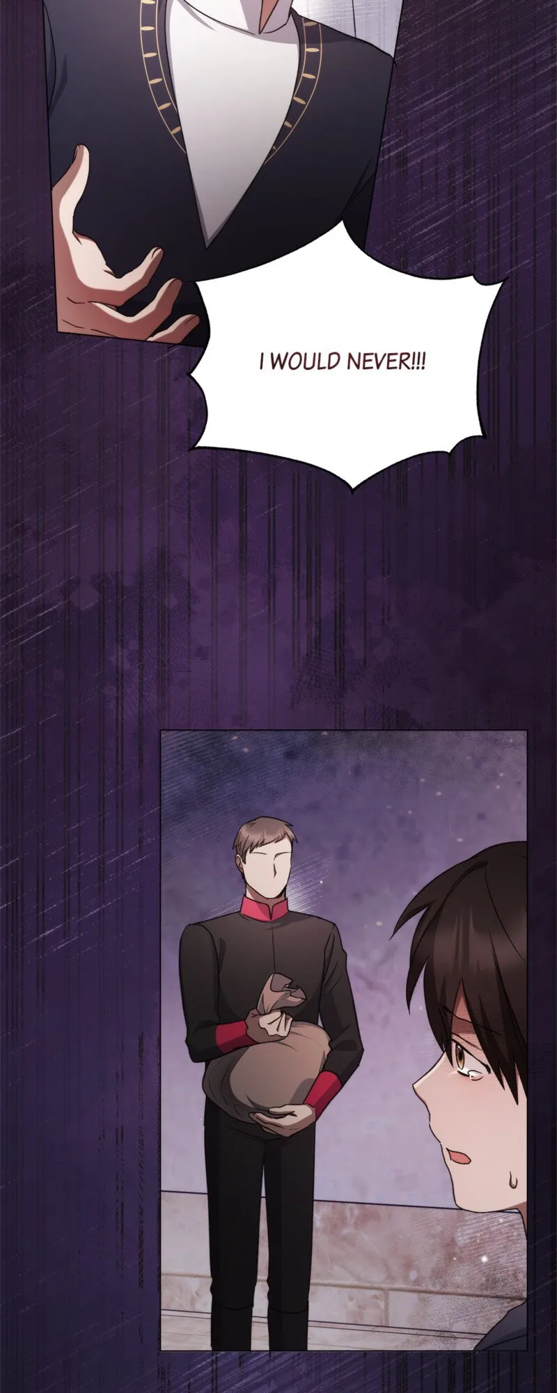 How to Tame the Merciless Villain Chapter 21 page 4