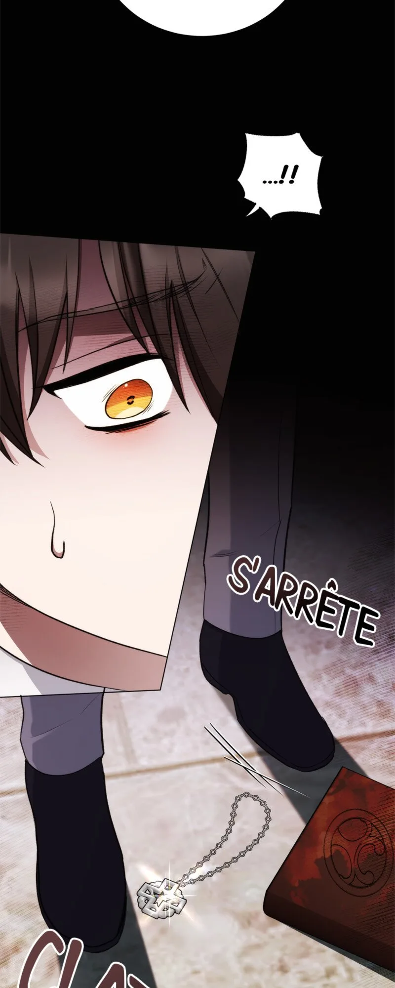 How to Tame the Merciless Villain Chapter 21 page 6