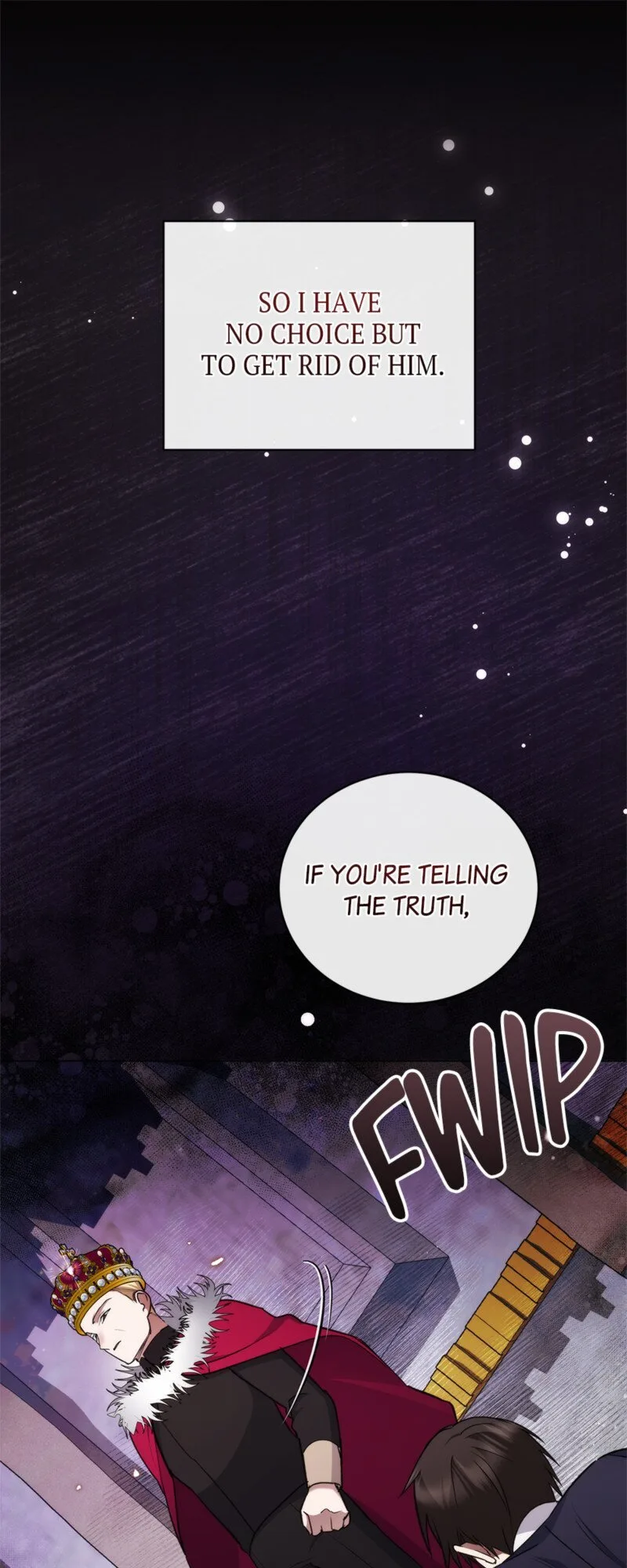 How to Tame the Merciless Villain Chapter 21 page 16