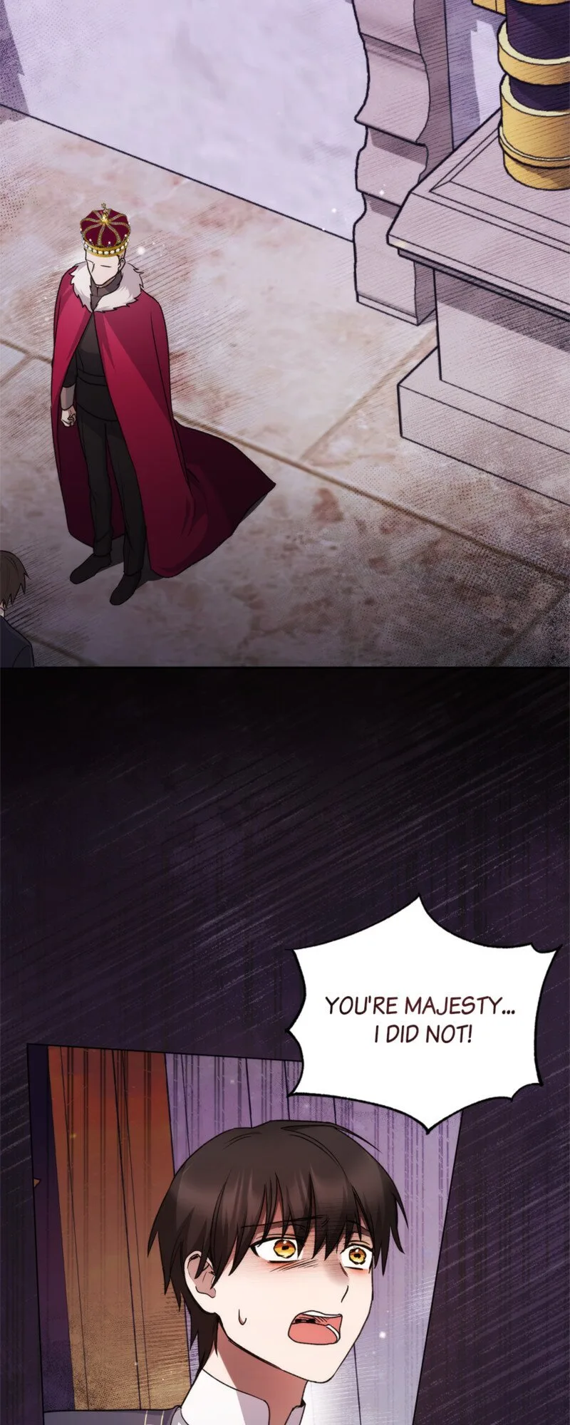 How to Tame the Merciless Villain Chapter 21 page 3