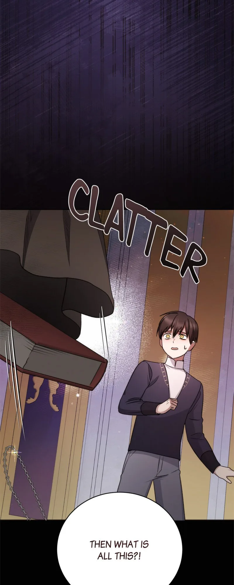 How to Tame the Merciless Villain Chapter 21 page 5