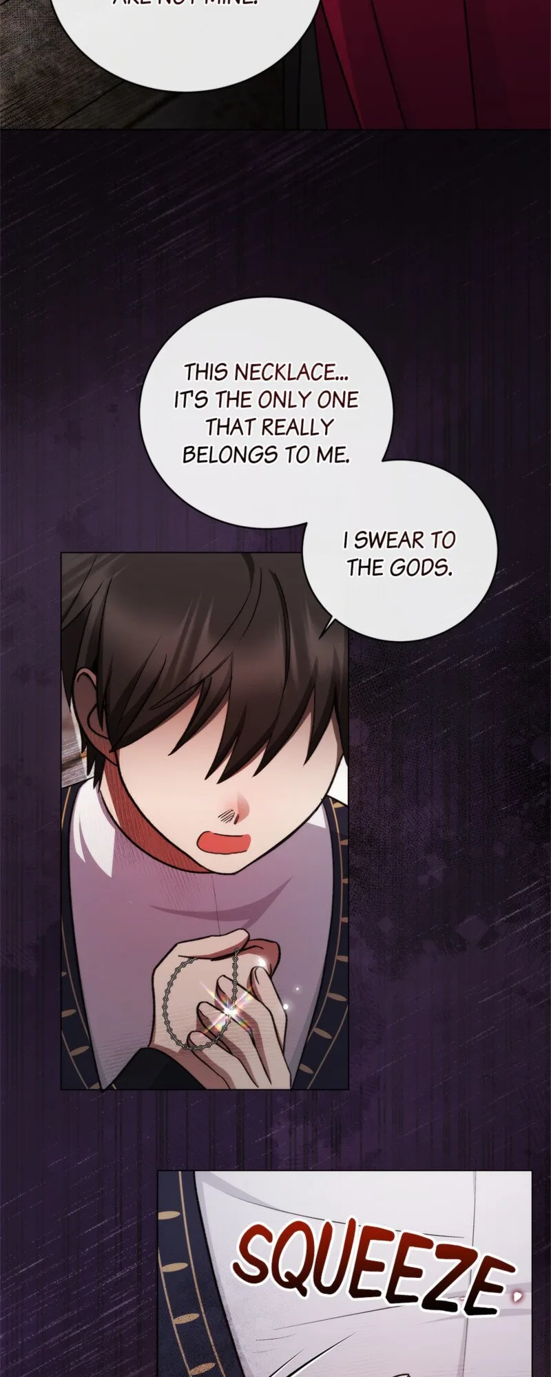 How to Tame the Merciless Villain Chapter 21 page 9