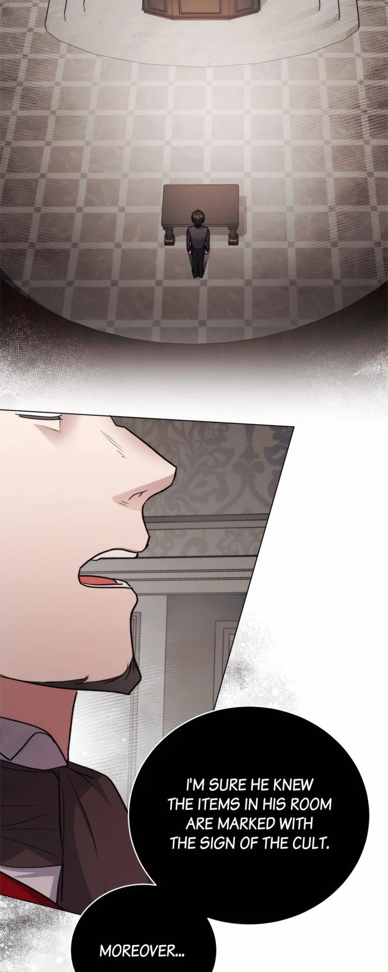 How to Tame the Merciless Villain Chapter 21 page 21