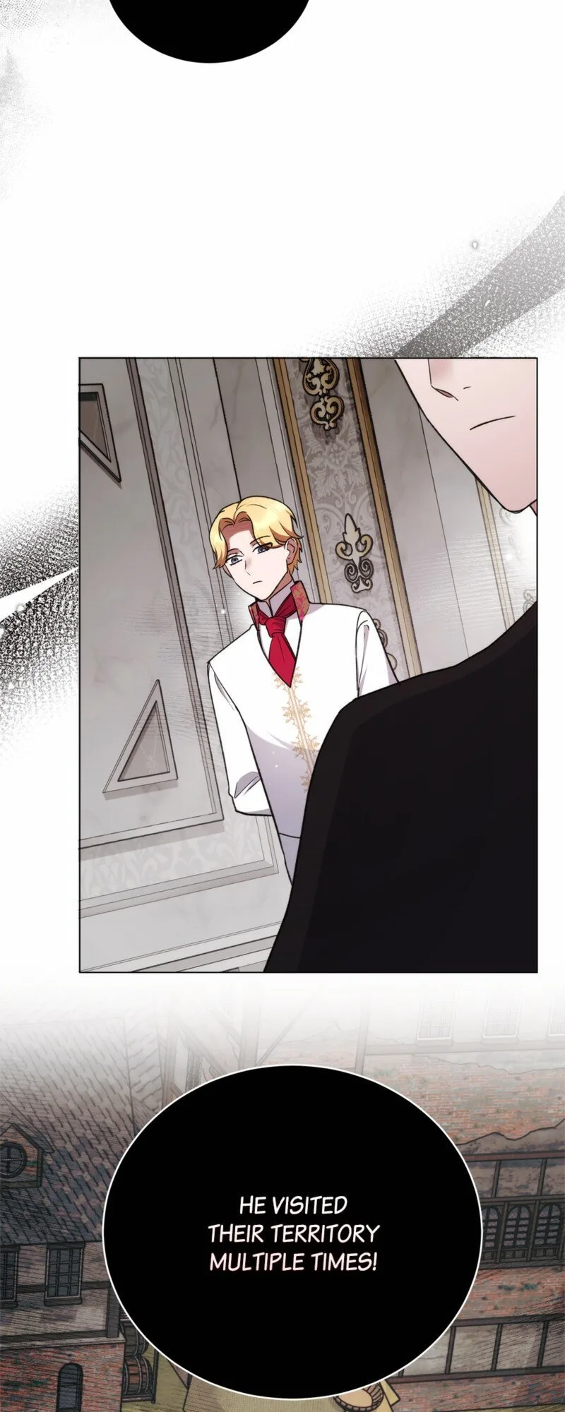 How to Tame the Merciless Villain Chapter 21 page 22