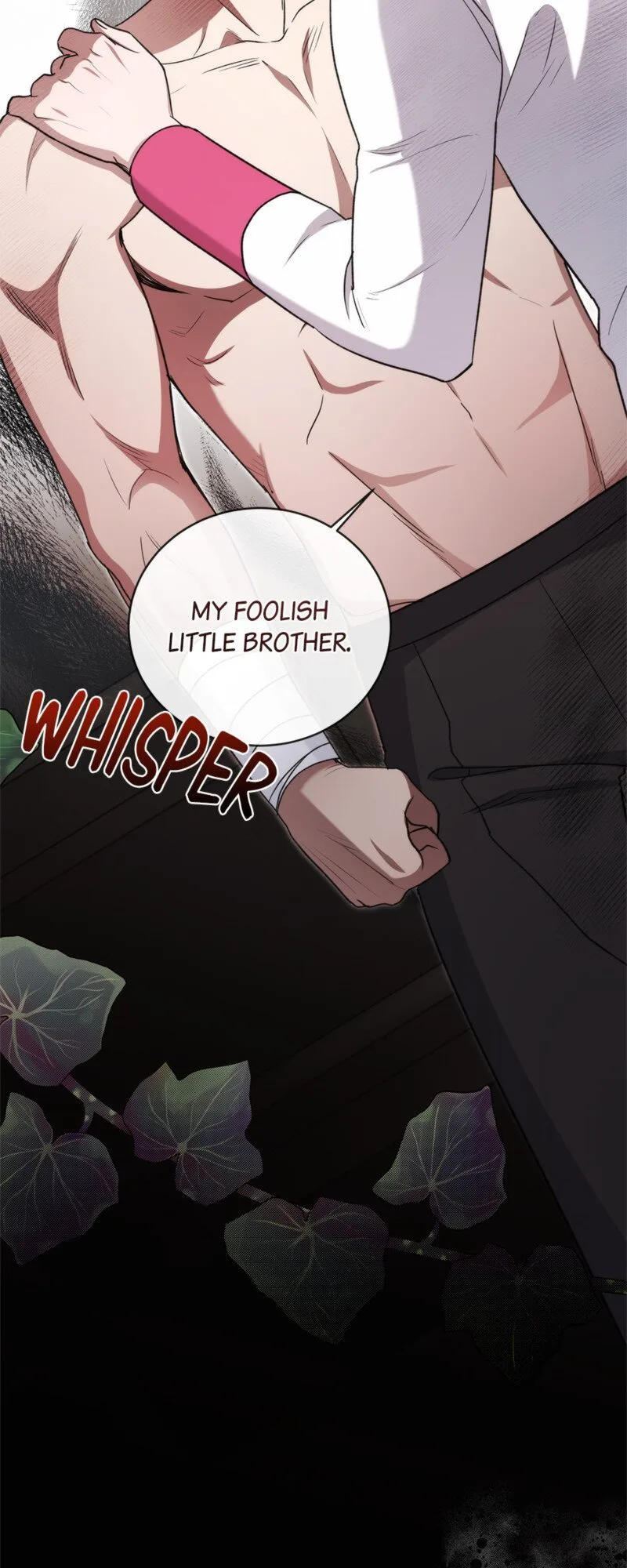 How to Tame the Merciless Villain Chapter 21 page 35