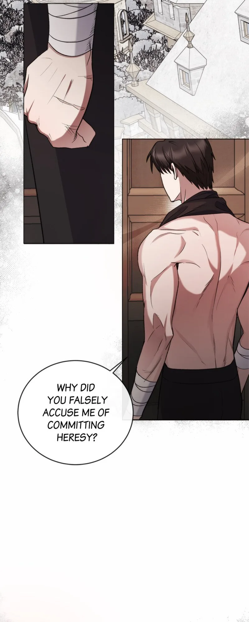 How to Tame the Merciless Villain Chapter 21 page 27