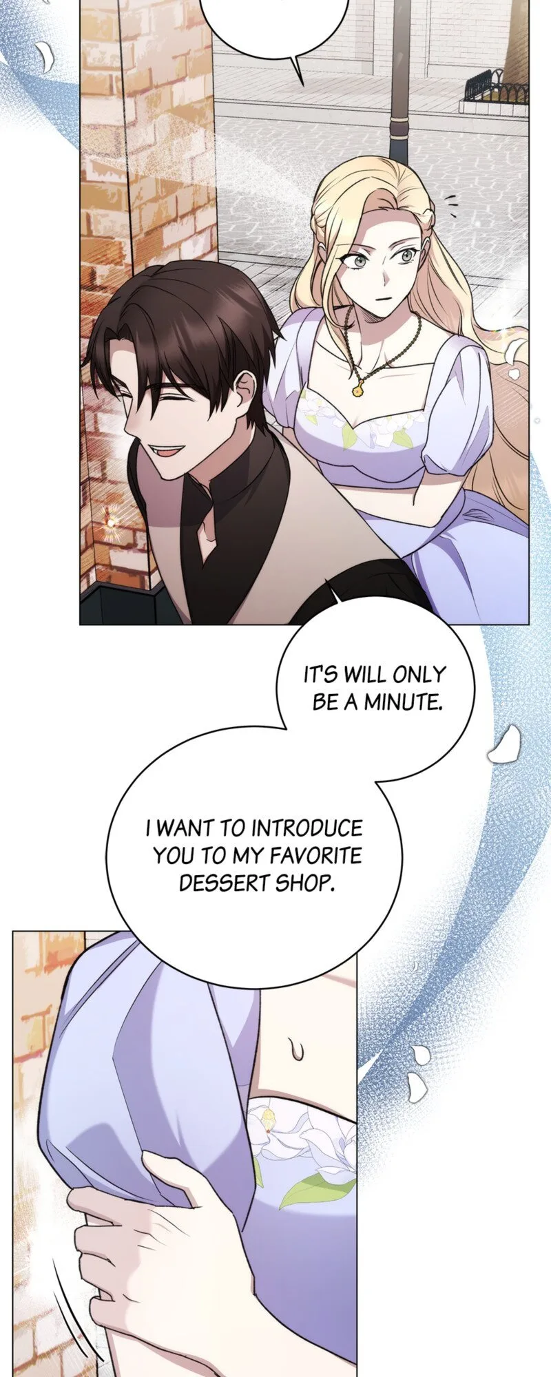 How to Tame the Merciless Villain Chapter 21 page 52