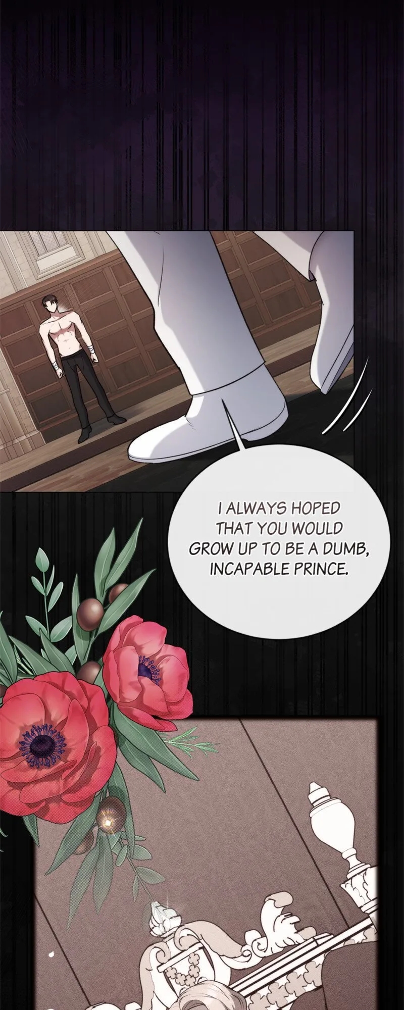 How to Tame the Merciless Villain Chapter 21 page 30