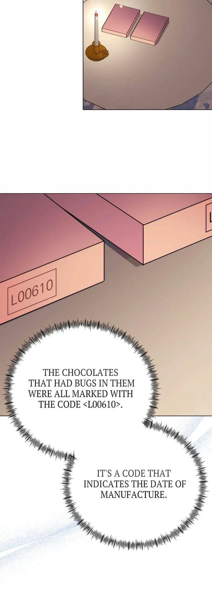 How to Tame the Merciless Villain Chapter 23 page 34