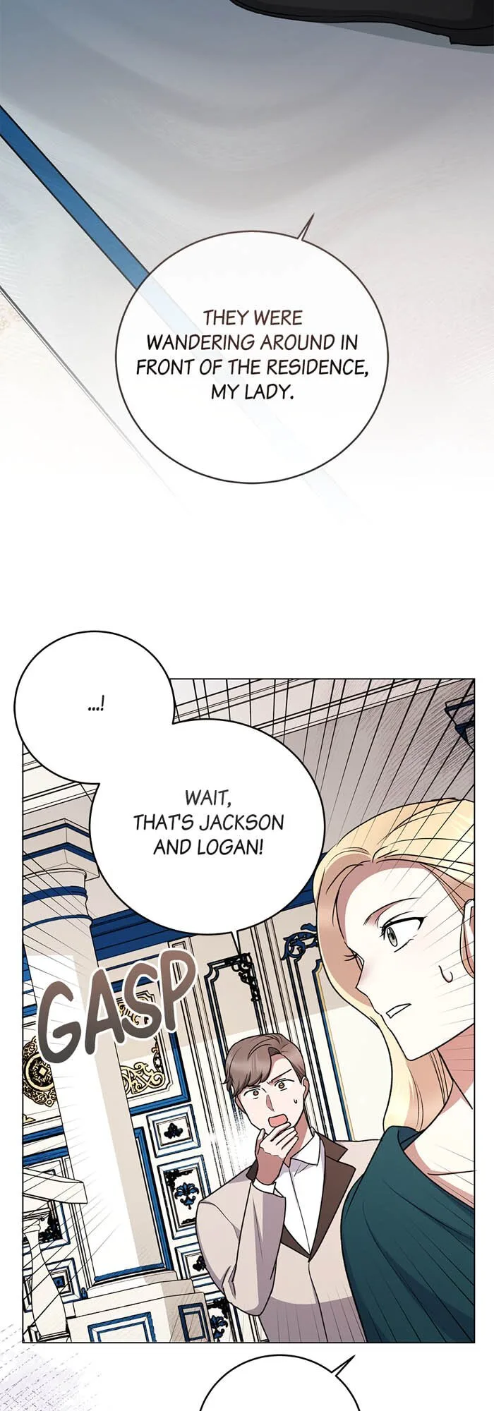 How to Tame the Merciless Villain Chapter 23 page 55