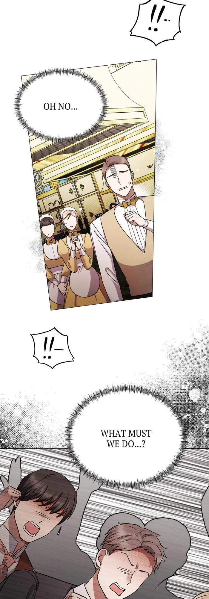 How to Tame the Merciless Villain Chapter 23 page 8