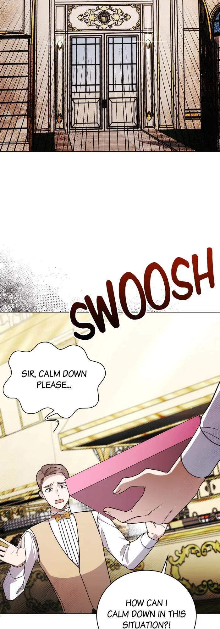 How to Tame the Merciless Villain Chapter 23 page 3
