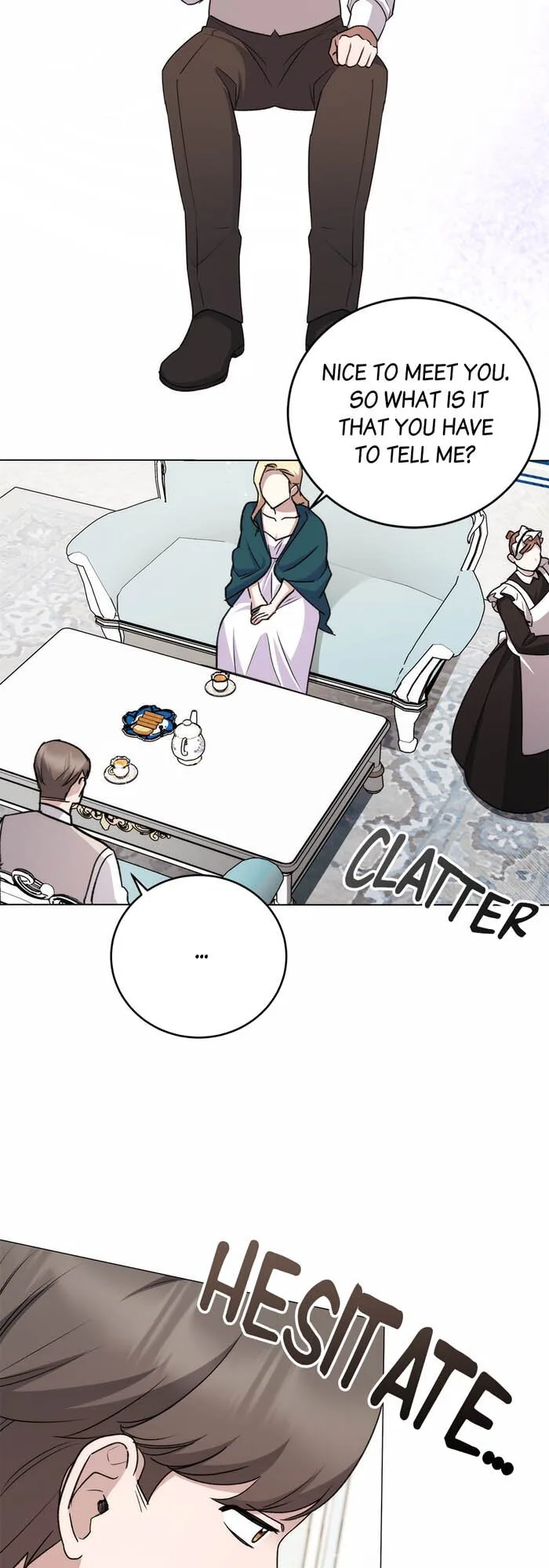 How to Tame the Merciless Villain Chapter 23 page 41