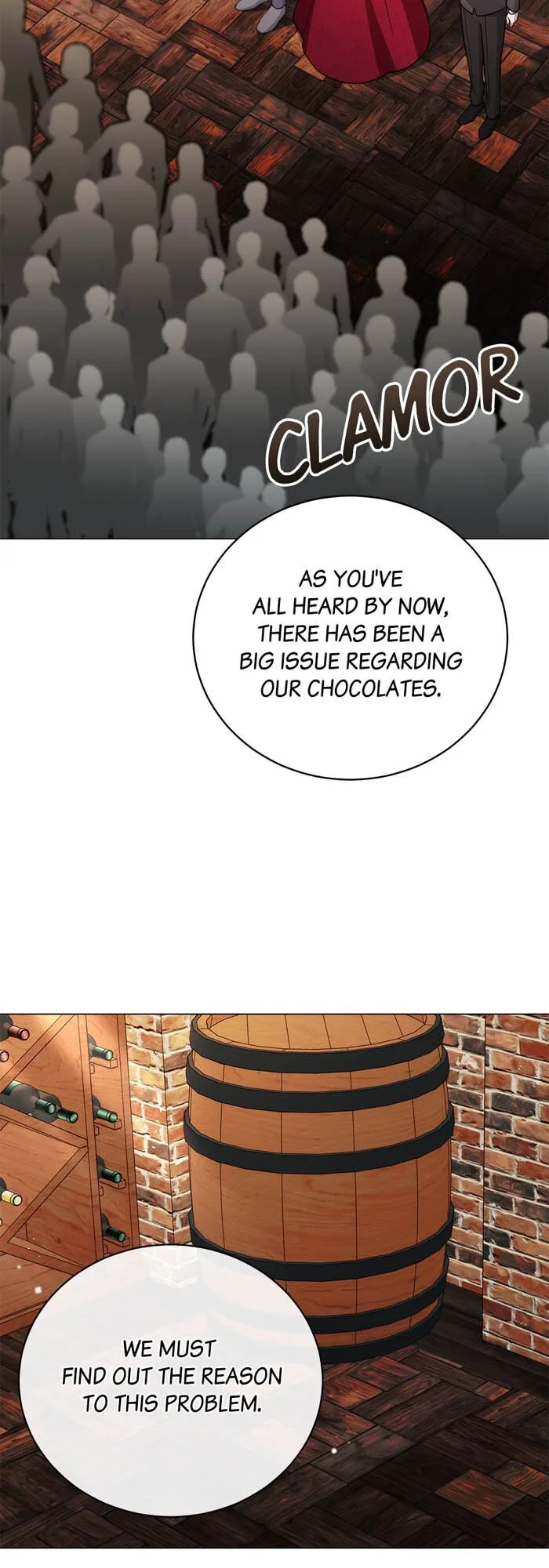 How to Tame the Merciless Villain Chapter 23 page 27