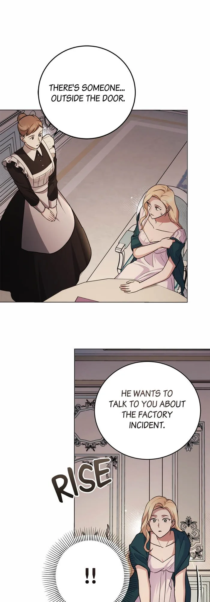 How to Tame the Merciless Villain Chapter 23 page 39