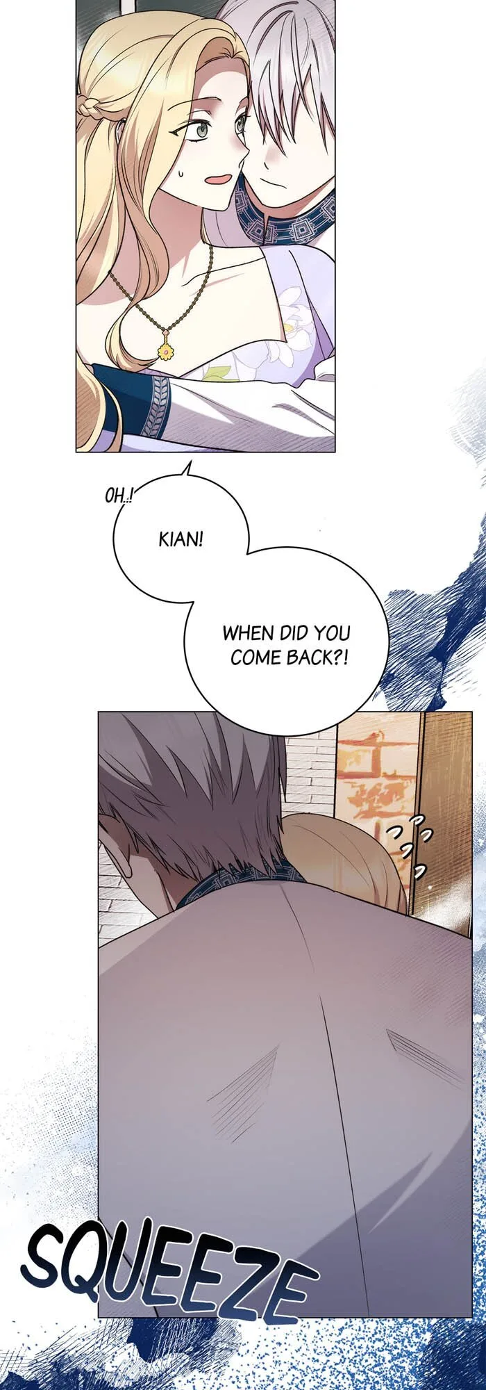 How to Tame the Merciless Villain Chapter 22 page 3